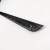 09-15 OEM BMW Front Right Window Trim Black Shadow line 7 Series 7185228 F01