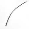 09-15 OEM BMW Front Right Window Trim Black Shadow line 7 Series 7185230 F01