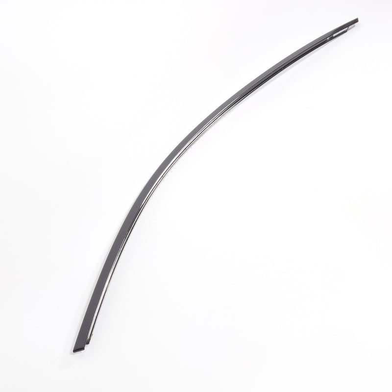 09-15 OEM BMW Front Right Window Trim Black Shadow line 7 Series 7185230 F01