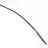 09-15 OEM BMW Front Right Window Trim Black Shadow line 7 Series 7185230 F01