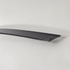 09-15 OEM BMW Front Right Window Trim Black Shadow line 7 Series 7185230 F01