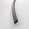 09-15 OEM BMW Front Right Window Trim Black Shadow line 7 Series 7185230 F01