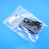 09-15 OEM BMW Fuse Cover Glovebox 9143941 F01 F02