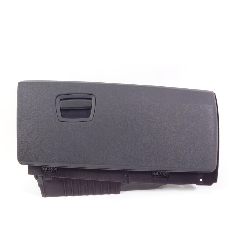 09-15 OEM BMW Glove Box Black 7 Series 9159911 F01 F02 F04