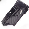09-15 OEM BMW Glove Box Black 7 Series 9159911 F01 F02 F04