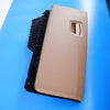 09-15 OEM BMW Leather Glove Box Saddle Brown 7 Series 9159915 F01 F02 F04