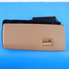 09-15 OEM BMW Leather Glove Box Saddle Brown 7 Series 9159915 F01 F02 F04