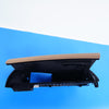 09-15 OEM BMW Leather Glove Box Saddle Brown 7 Series 9159915 F01 F02 F04