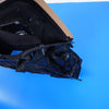 09-15 OEM BMW Leather Glove Box Saddle Brown 7 Series 9159915 F01 F02 F04