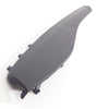 09-15 OEM BMW Left Center Console Trim Black Nappa 7 Series F01 F02 F04