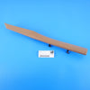 09-15 OEM BMW Left Center Console Trim Saddle Brown Nappa 740i 750i NAD5 9173155