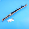 09-15 OEM BMW Left Center Console Trim Saddle Brown Nappa 740i 750i NAD5 9173155