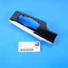 09-15 OEM BMW Left Dash Trim S4B7 Fine-Wood 750i 740i 9112755 F01 F02 F04