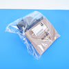 09-15 OEM BMW Left Glove Box Driver Side Saddle Brown 740i 750i 9143958 F01 F02