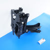 09-15 OEM BMW Left Support Assembly Headlight Ducts Latch 750i 7184159 F01 F02