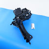 09-15 OEM BMW Left Support Assembly Headlight Ducts Latch 750i 7184159 F01 F02