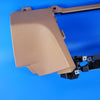 09-15 OEM BMW Lower Center Dashboard Panel Saddle Brown 9160032 F01 F02 F04
