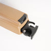 09-15 OEM BMW Rear Armrest Console Saddle Brown Nappa NAD5 7 Series F01 F02 F04