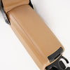 09-15 OEM BMW Rear Armrest Console Saddle Brown Nappa NAD5 7 Series F01 F02 F04