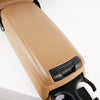 09-15 OEM BMW Rear Armrest Console Saddle Brown Nappa NAD5 7 Series F01 F02 F04