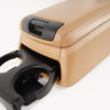 09-15 OEM BMW Rear Armrest Console Saddle Brown Nappa NAD5 7 Series F01 F02 F04