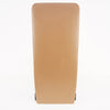 09-15 OEM BMW Rear Armrest Console Saddle Brown Nappa NAD5 7 Series F01 F02 F04