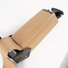 09-15 OEM BMW Rear Armrest Console Saddle Brown Nappa NAD5 7 Series F01 F02 F04