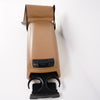 09-15 OEM BMW Rear Armrest Console Saddle Brown Nappa NAD5 7 Series F01 F02 F04