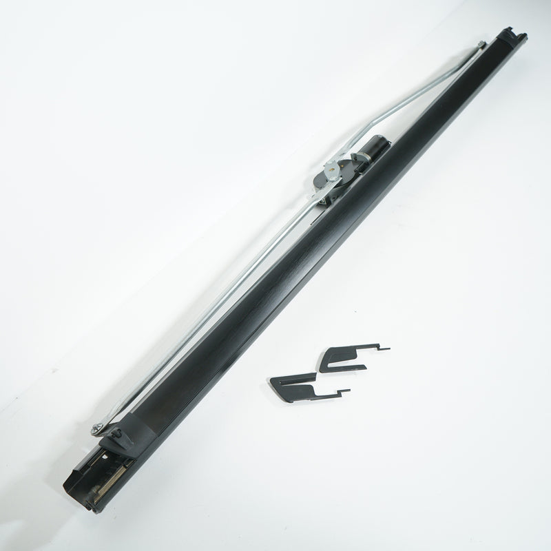 09-15 OEM BMW Rear Black Sun Shade 9129056 F01 F02 F04