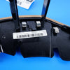 09-15 OEM BMW Rear Center Console Trim Saddle Brown 740i 750i 9173166 F01 F02