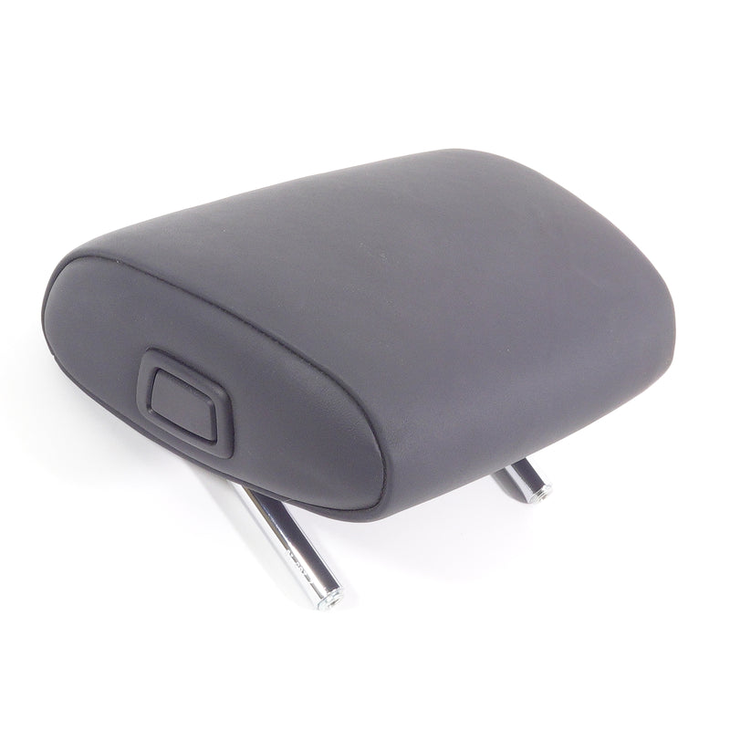 09-15 OEM BMW Rear Headrest Center Black Nappa 7 Series 7219453 F01 F02 F04