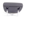 09-15 OEM BMW Rear Headrest Center Black Nappa 7 Series 7219453 F01 F02 F04