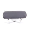 09-15 OEM BMW Rear Headrest Center Black Nappa 7 Series 7219453 F01 F02 F04
