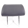 09-15 OEM BMW Rear Headrest Left/Right Black Nappa 7 Series 7219440 F01 F02 F04