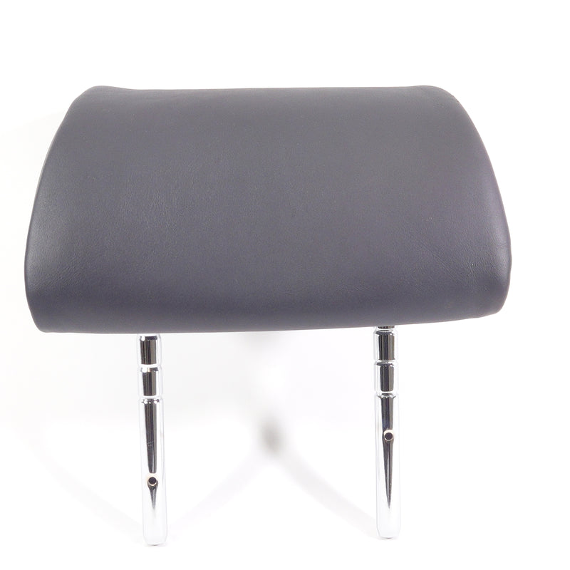 09-15 OEM BMW Rear Headrest Left/Right Black Nappa 7 Series 7219440 F01 F02 F04