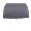 09-15 OEM BMW Rear Headrest Left/Right Black Nappa 7 Series 7219440 F01 F02 F04