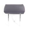 09-15 OEM BMW Rear Headrest Left/Right Black Nappa 7 Series 7219440 F01 F02 F04