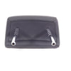 09-15 OEM BMW Rear Headrest Left/Right Black Nappa 7 Series 7219440 F01 F02 F04