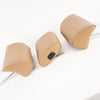 09-15 OEM BMW Rear Headrest Set Saddle Brown Nappa SNAD5 7 Series F01 F02 F04
