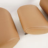 09-15 OEM BMW Rear Headrest Set Saddle Brown Nappa SNAD5 7 Series F01 F02 F04