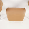 09-15 OEM BMW Rear Headrest Set Saddle Brown Nappa SNAD5 7 Series F01 F02 F04