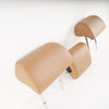 09-15 OEM BMW Rear Headrest Set Saddle Brown Nappa SNAD5 7 Series F01 F02 F04