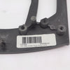 09-15 OEM BMW Rear iDrive Controller Trim Ash Anthracite S4CA 9164589 F01 F02