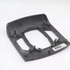 09-15 OEM BMW Rear iDrive Controller Trim Ash Anthracite S4CA 9164589 F01 F02