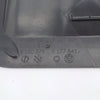 09-15 OEM BMW Rear Left Air Vent Cover Floor 7 Series 9136157 F01 F02 F04