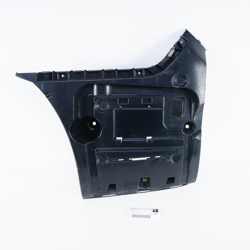 09-15 OEM BMW Rear Left Bumper Mount 750i 760i B7 7183885 F01 F02 F04
