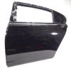 09-15 OEM BMW Rear Left Door Shell 668 Jet Black 740Li 750Li 760Li B7L F02 F04