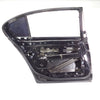 09-15 OEM BMW Rear Left Door Shell 668 Jet Black 740Li 750Li 760Li B7L F02 F04