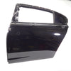 09-15 OEM BMW Rear Left Door Shell 668 Jet Black 740Li 750Li 760Li B7L F02 F04