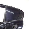 09-15 OEM BMW Rear Left Door Shell 668 Jet Black 740Li 750Li 760Li B7L F02 F04